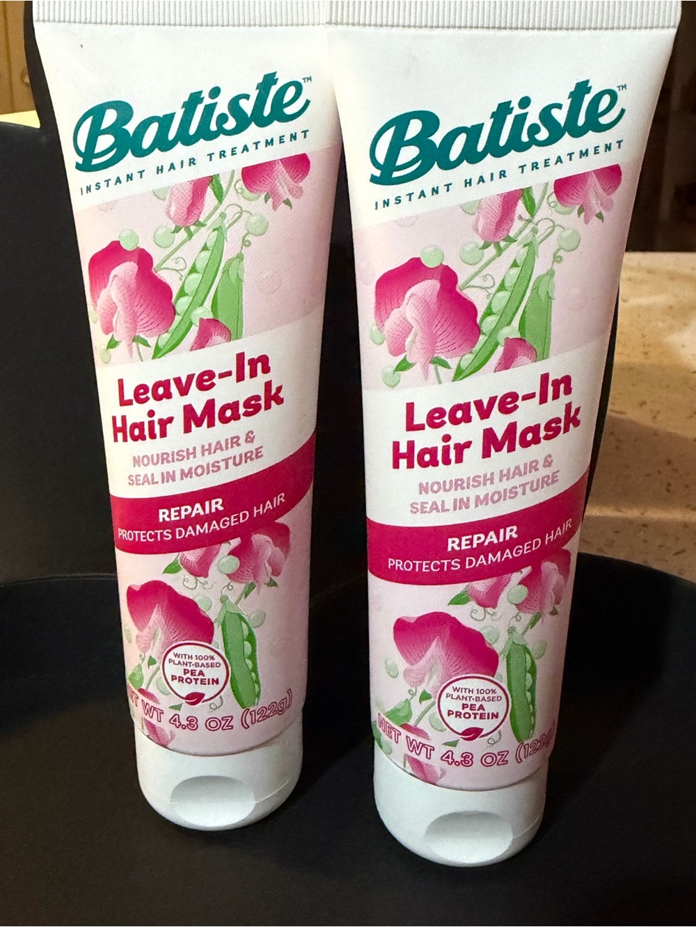 Batiste Leave-In Hair Mask Repair - Set of 2
